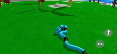 Snake Impact screenshot 2