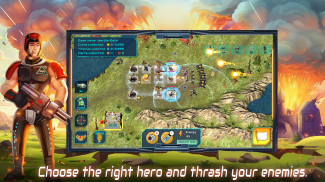 Boulder Base: Defense Strategy screenshot 2