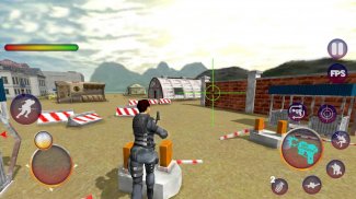 Target Fire BattleField: Shooting Missions screenshot 1