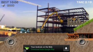 Traktor Digger screenshot 0