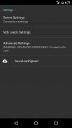 Nzb Leech - usenet downloader screenshot 4
