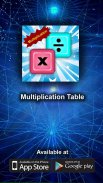 Multiplication Tables screenshot 4