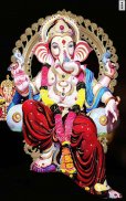 4D Ganesh Chaturthi Wallpaper screenshot 7