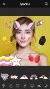 Kawaii Photo Editor: Deco Cute screenshot 0