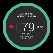 Heart Rate Plus - Monitor Denyut Jantung screenshot 0