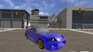 Supra Drift & Real Car Drive screenshot 2