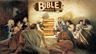 Bible Puzzle Games screenshot 5