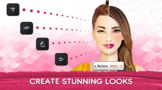 Makeup Artist: Makeup Games Fashion Stylist APK para Android - Download