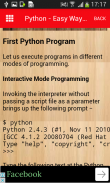 Python - Easy Ways to Learn screenshot 3