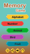 Memory Game - Match the Pair screenshot 9