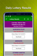 Kerala Daily Lottery Results screenshot 4