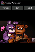 Freddy's 1 2 3 4 Wallpapers screenshot 1