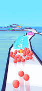 Balls Race - Make it growth! screenshot 7