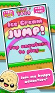 Ice Cream Jump screenshot 0