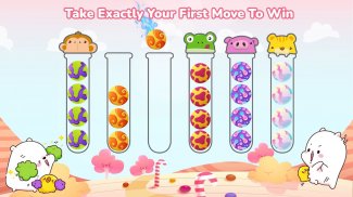 Sort Ball Puzzle - Color Sort screenshot 9