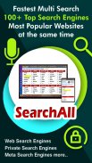 SearchAll Multi Search Engines screenshot 6