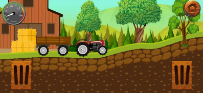 Tractor Game - Ferguson 35 screenshot 5