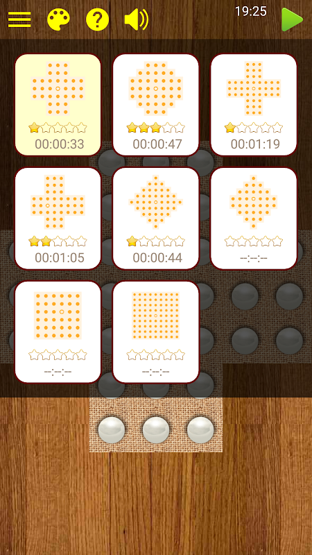 Peg Solitaire - Apps on Google Play