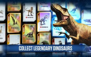 Jurassic World™: ザ·ゲーム screenshot 11
