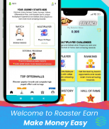 Roaster Earn: Make Money Easy screenshot 5