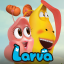 Flying Larva Icon