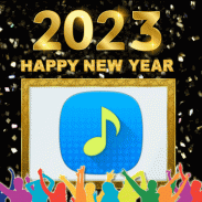 New Year video maker 2023 screenshot 8