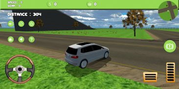 Polo Car Game screenshot 2