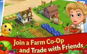 FarmVille 2: のんびり農場生活 screenshot 8
