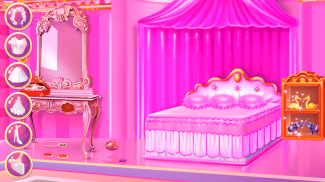 Little Princess Castle Room screenshot 3