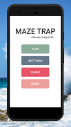 Maze Trap screenshot 5