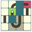 Slide The Block - Unroll Me Icon