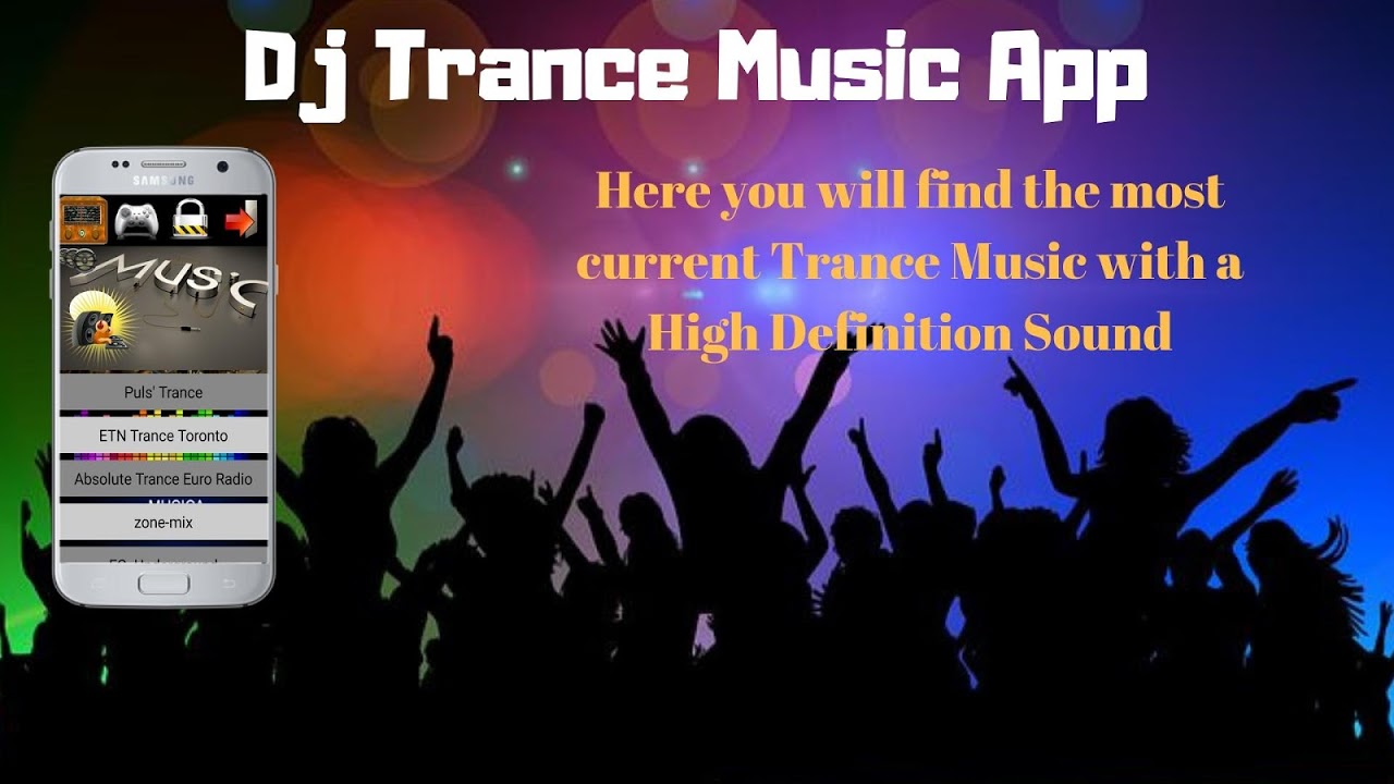 Trance Dj Music App - Загрузить APK для Android | Aptoide