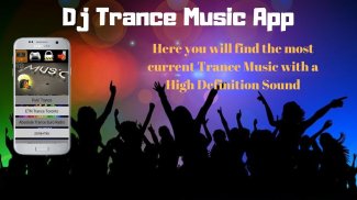 Trance Dj Music App screenshot 3