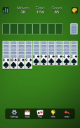 Spider Solitaire: Card Game screenshot 8