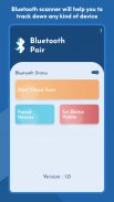 Bluetooth Pair and Scanner screenshot 4