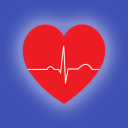 Blood Pressure Log - BP Tracker Icon