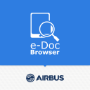 e-Doc Browser Icon