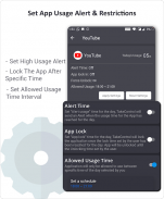 TakeControl- App Usage Tracker & Addiction Control screenshot 0