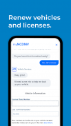myNCDMV screenshot 7