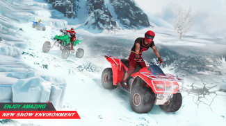 Off Road Quad Bike Racing: Atv Extreme Quad Game screenshot 2