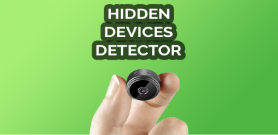 Hidden devices detector