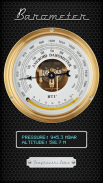Barometer - Air Pressure screenshot 2