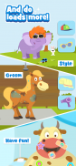 ABC Animal Games for Toddlers screenshot 7