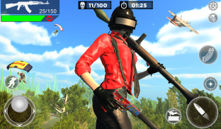 Call of Battleground Survival: screenshot 3