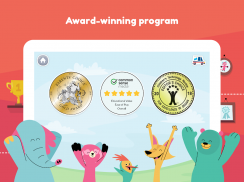 Khan Academy Kids: Free educational games & books screenshot 11