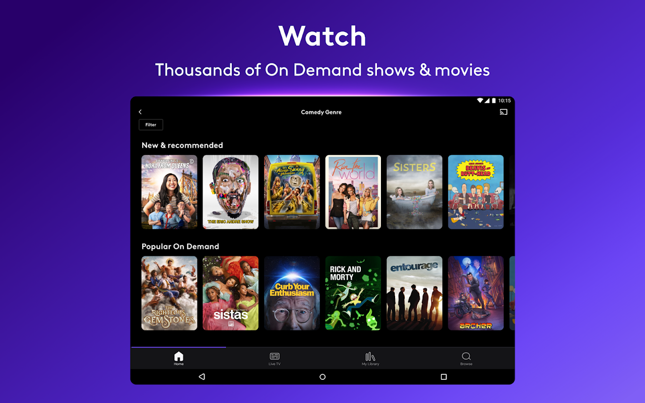 Xfinity Stream - APK Download for Android | Aptoide