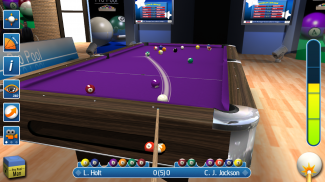 Pro Pool 2017 screenshot 2