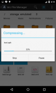Arc File Manager screenshot 4