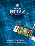 NFL Blitz - Trading Card Games screenshot 13