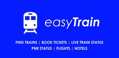 Train Ticket Booking App